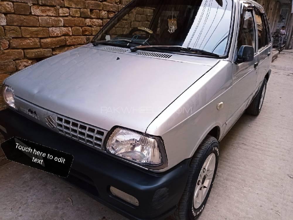 Suzuki Mehran 2005 for Sale in Rawalpindi Image-1