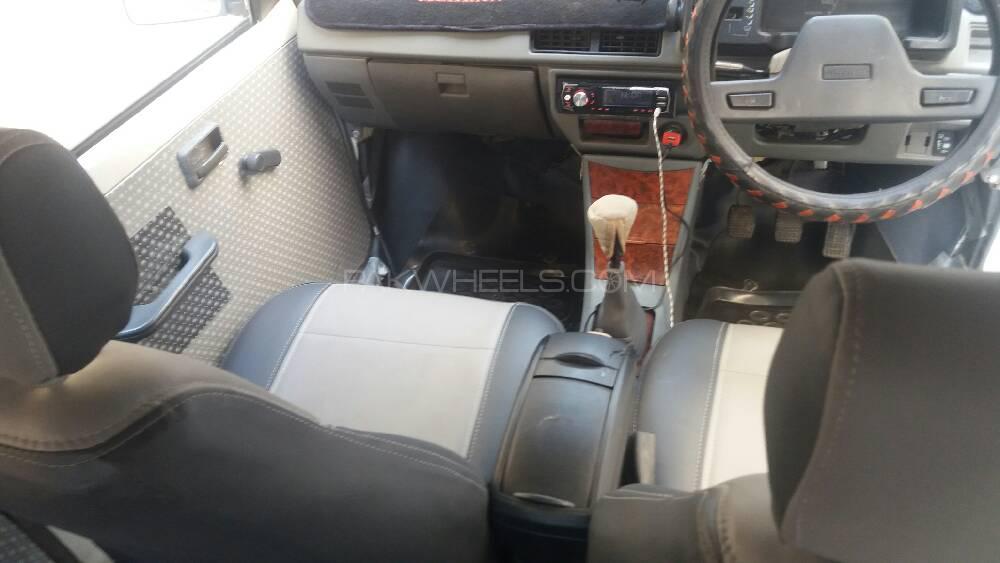 Suzuki Mehran 1993 for Sale in Okara Suzuki Mehran 1993 for Sale in Okara Image-2
