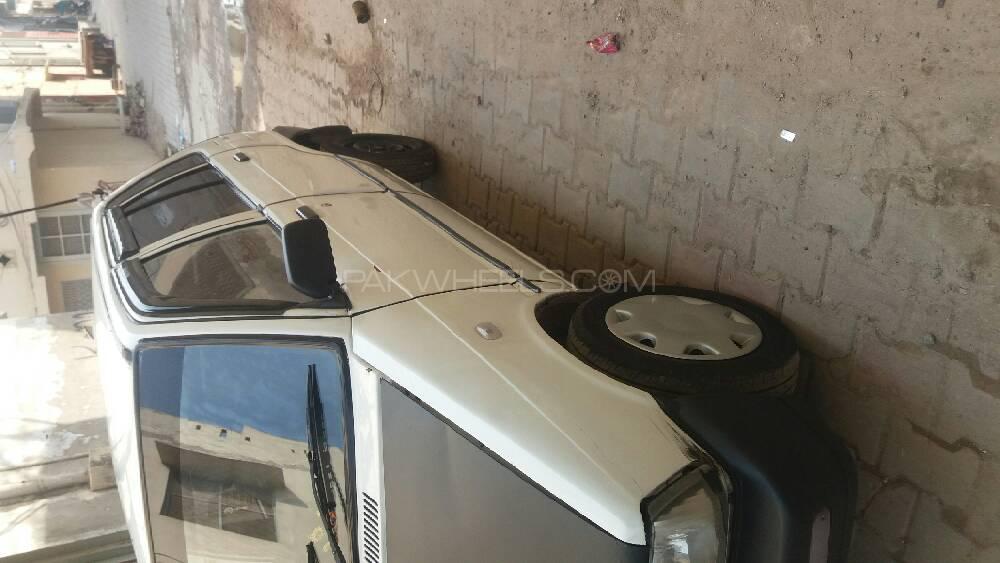 Suzuki Mehran 1993 for Sale in Okara Suzuki Mehran 1993 for Sale in Okara Image-8