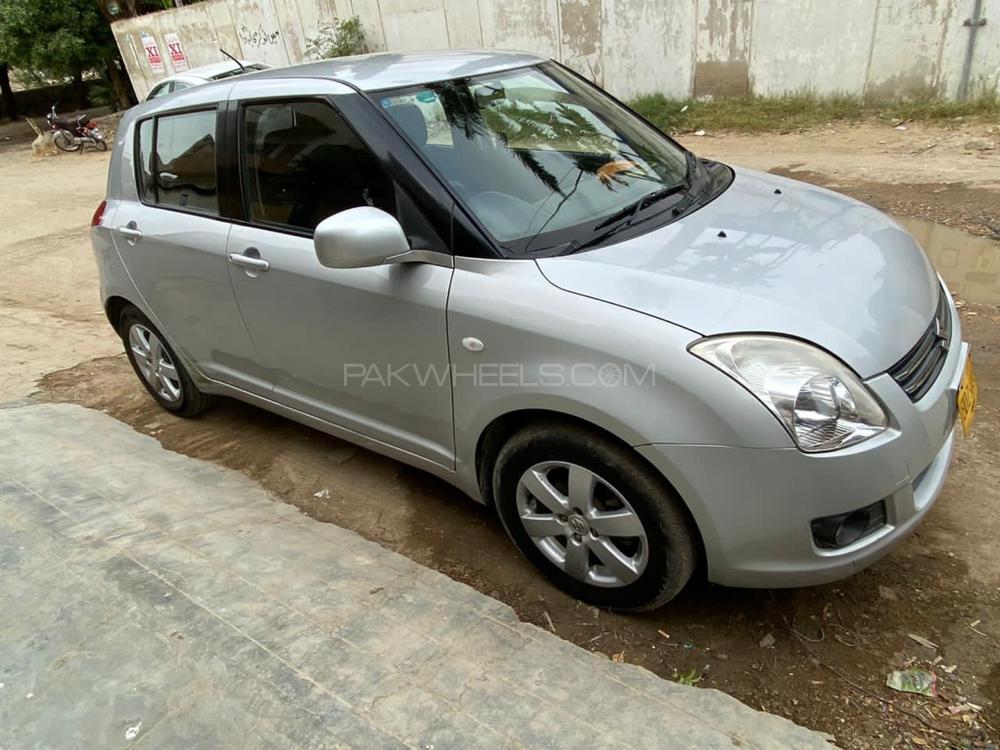 Suzuki Swift 2015 for Sale in Karachi Suzuki Swift 2015 for Sale in Karachi Image-10
