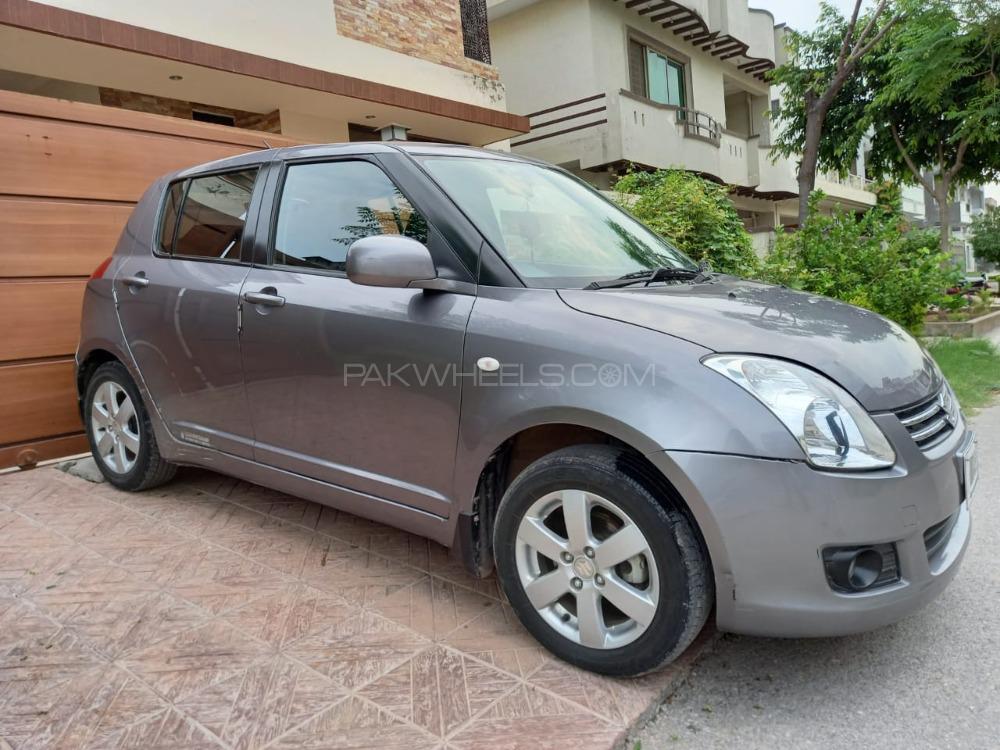سوزوکی سوئفٹ 2018 for Sale in واہ کینٹ سوزوکی سوئفٹ 2018 for Sale in واہ کینٹ Image-3