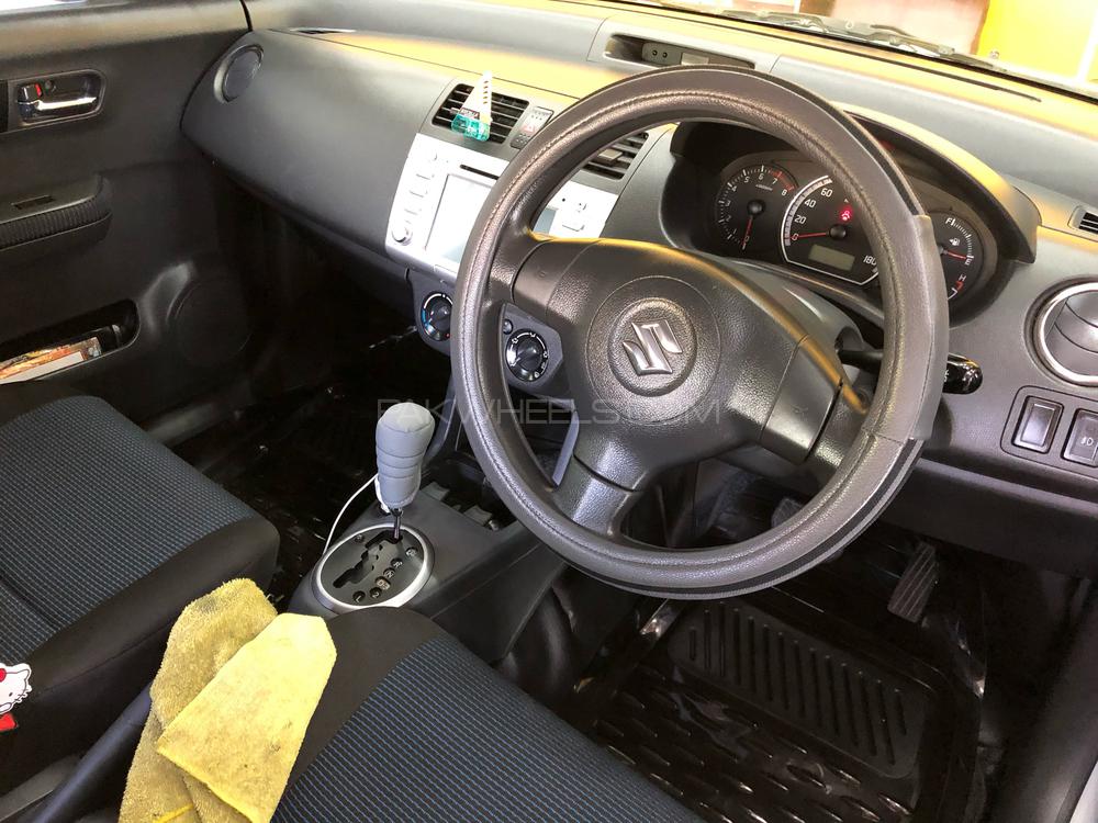 Suzuki Swift 2016 for Sale in Rawalpindi Suzuki Swift 2016 for Sale in Rawalpindi Image-8