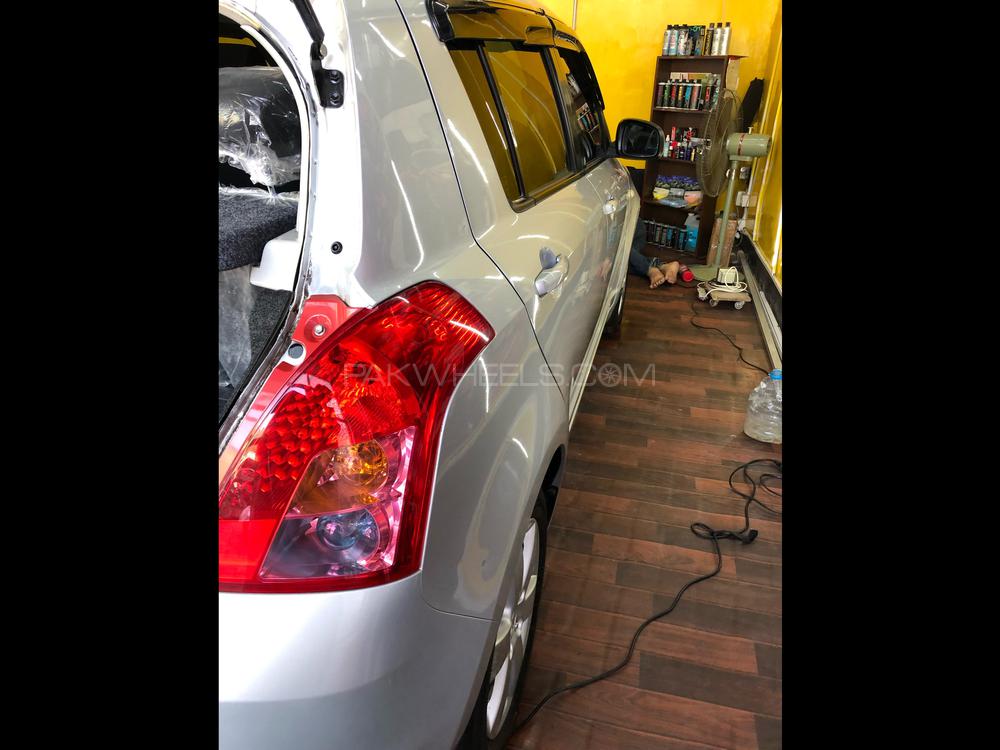 Suzuki Swift 2016 for Sale in Rawalpindi Suzuki Swift 2016 for Sale in Rawalpindi Image-10