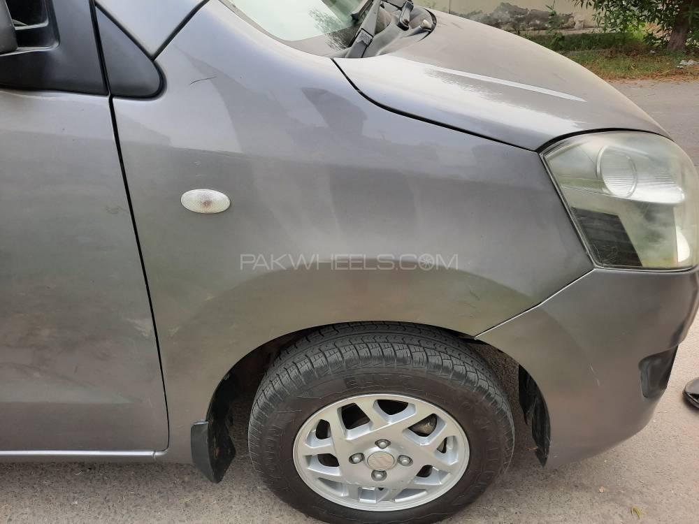 Suzuki Wagon R 2018 for Sale in Lahore Suzuki Wagon R 2018 for Sale in Lahore Image-4