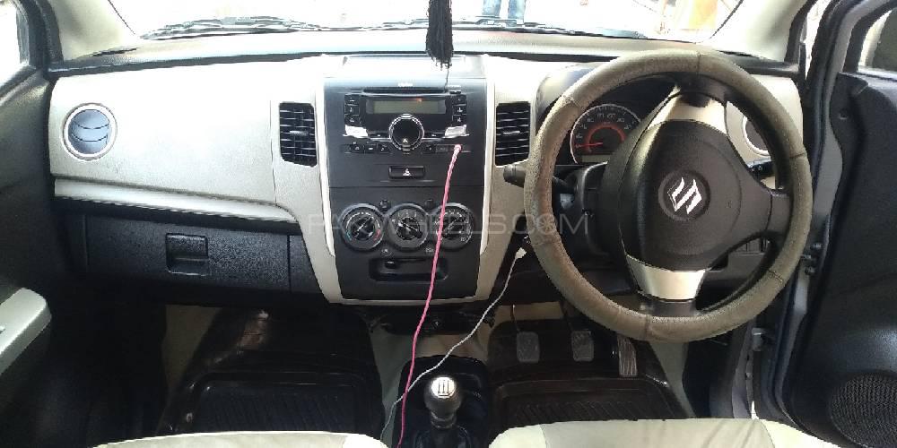 Suzuki Wagon R 2018 for Sale in Lahore Suzuki Wagon R 2018 for Sale in Lahore Image-8