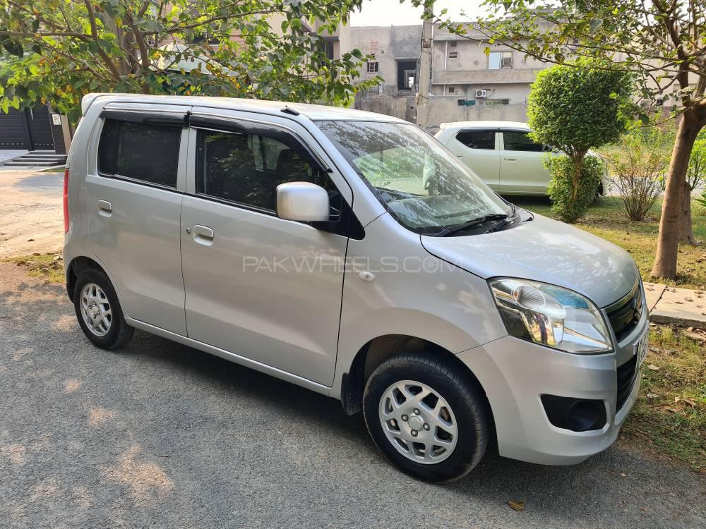 Suzuki Wagon R 2019 for Sale in Lahore Image-1