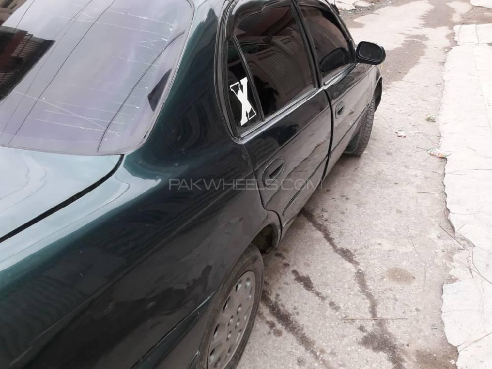 Toyota Corolla 1998 for Sale in Lahore Toyota Corolla 1998 for Sale in Lahore Image-6