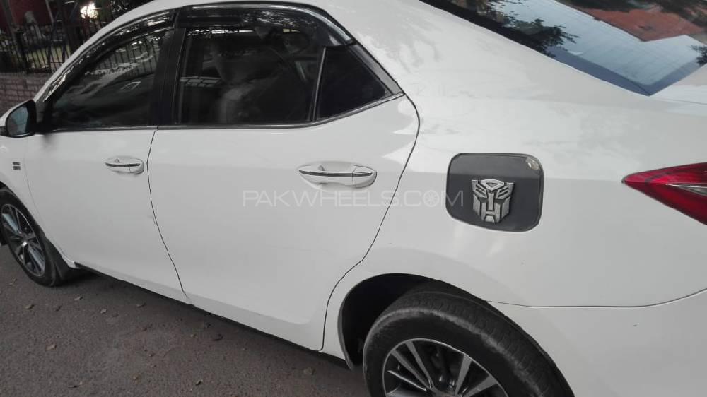 Toyota Corolla 2015 for Sale in Lahore Toyota Corolla 2015 for Sale in Lahore Image-6