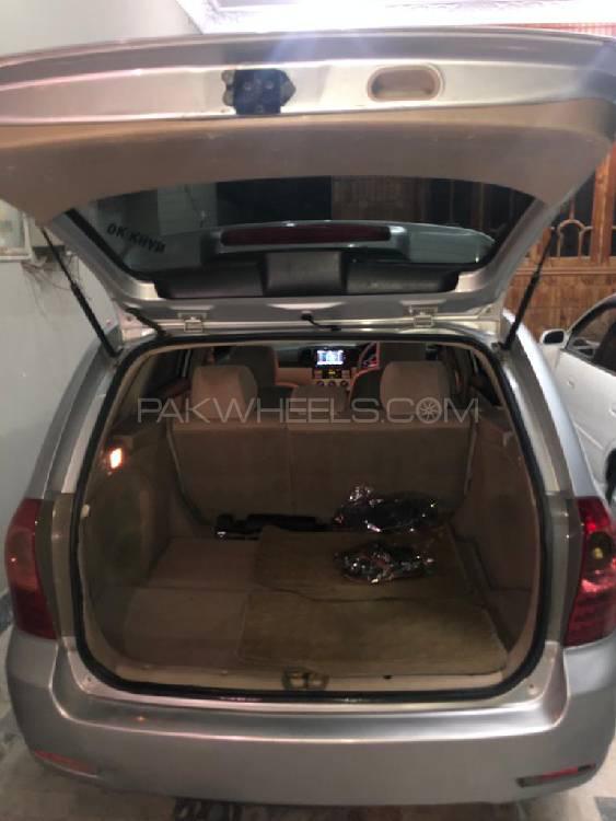 Toyota Corolla Fielder 2006 for Sale in Peshawar Toyota Corolla Fielder 2006 for Sale in Peshawar Image-13