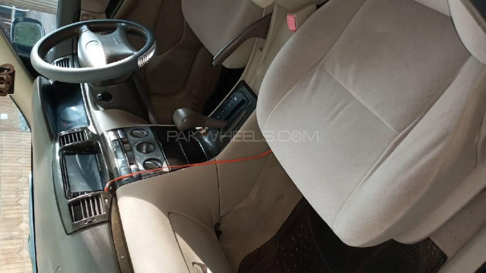 Toyota Corolla Fielder 2006 for Sale in Peshawar Toyota Corolla Fielder 2006 for Sale in Peshawar Image-5