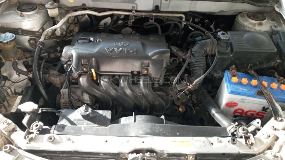 Toyota Corolla Fielder 2006 for Sale in Peshawar Toyota Corolla Fielder 2006 for Sale in Peshawar Image-4