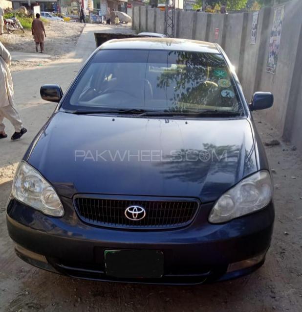 Toyota Corolla 2007 for Sale in Rawalpindi Image-1