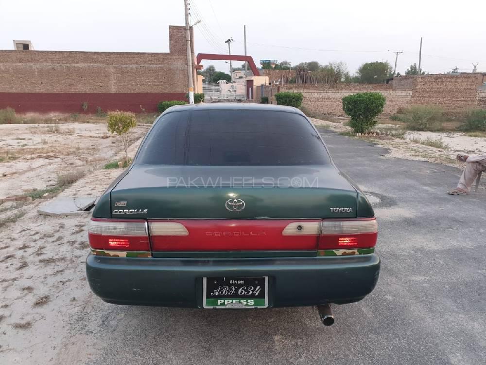 ٹویوٹا کرولا 1998 for Sale in بہاولپور Image-1