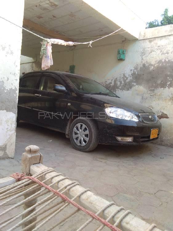 Toyota Corolla 2006 for Sale in Multan Image-1