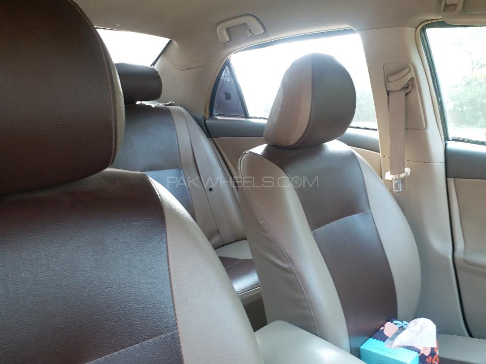 Toyota Corolla 2009 for Sale in Jaranwala Image-1