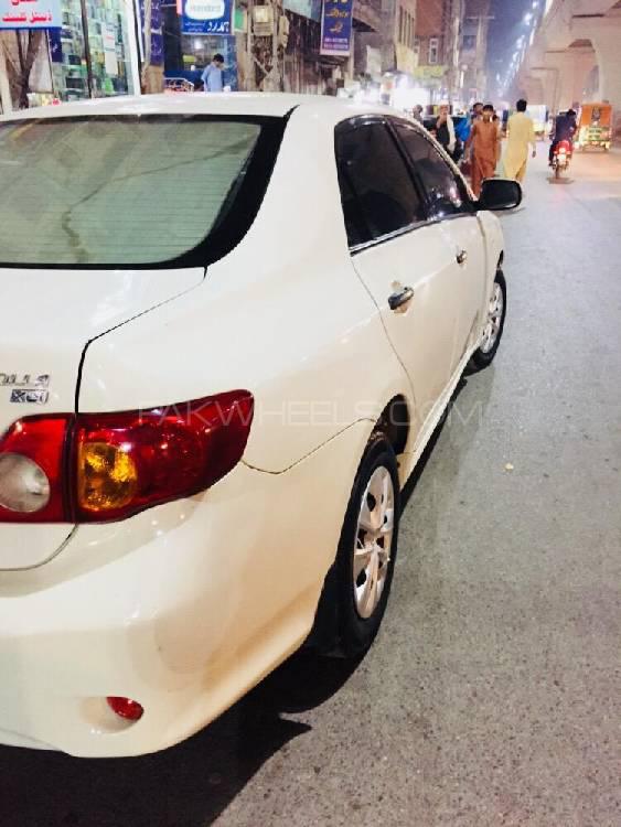 Toyota Corolla 2010 for Sale in Peshawar Toyota Corolla 2010 for Sale in Peshawar Image-9