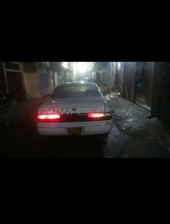 Toyota Crown 1992 for Sale in Karachi Toyota Crown 1992 for Sale in Karachi Image-5