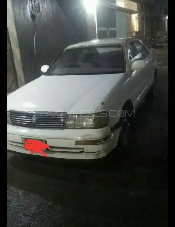 Toyota Crown 1992 for Sale in Karachi Toyota Crown 1992 for Sale in Karachi Image-2