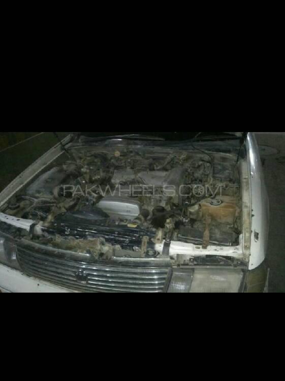 Toyota Crown 1992 for Sale in Karachi Toyota Crown 1992 for Sale in Karachi Image-8