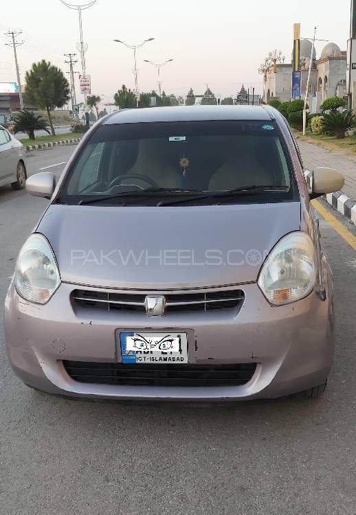 Toyota Passo 2012 for Sale in Wah cantt Image-1