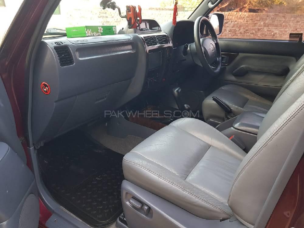 ٹویوٹا پراڈو 1997 for Sale in اوکاڑہ ٹویوٹا پراڈو 1997 for Sale in اوکاڑہ Image-5