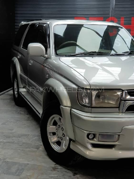 Toyota Surf 1996 for Sale in Bahawalpur Image-1