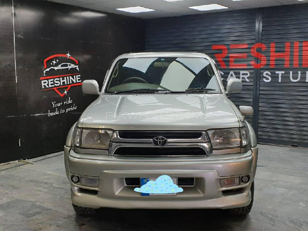 Toyota Surf 1996 for Sale in Bahawalpur Toyota Surf 1996 for Sale in Bahawalpur Image-3