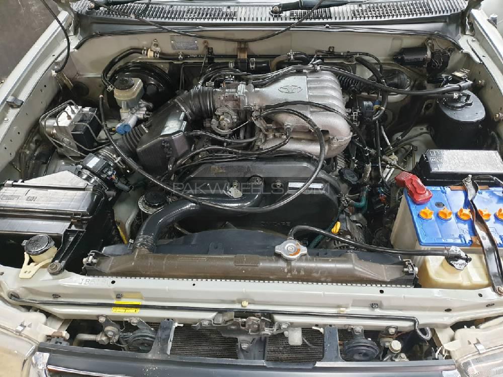 Toyota Surf 1996 for Sale in Bahawalpur Toyota Surf 1996 for Sale in Bahawalpur Image-10