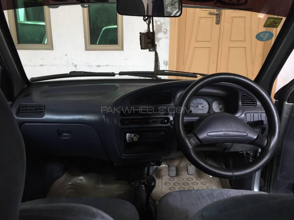Daihatsu Cuore 2007 for Sale in Sargodha Daihatsu Cuore 2007 for Sale in Sargodha Image-6