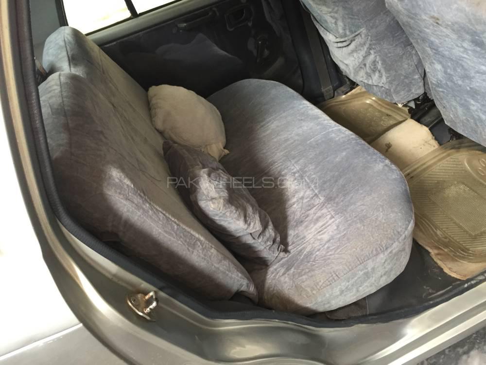 Daihatsu Cuore 2007 for Sale in Sargodha Daihatsu Cuore 2007 for Sale in Sargodha Image-10