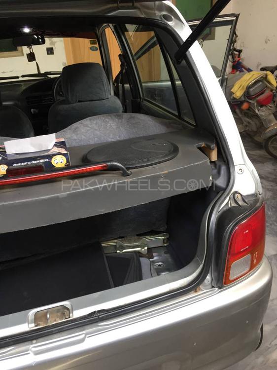 Daihatsu Cuore 2007 for Sale in Sargodha Daihatsu Cuore 2007 for Sale in Sargodha Image-12