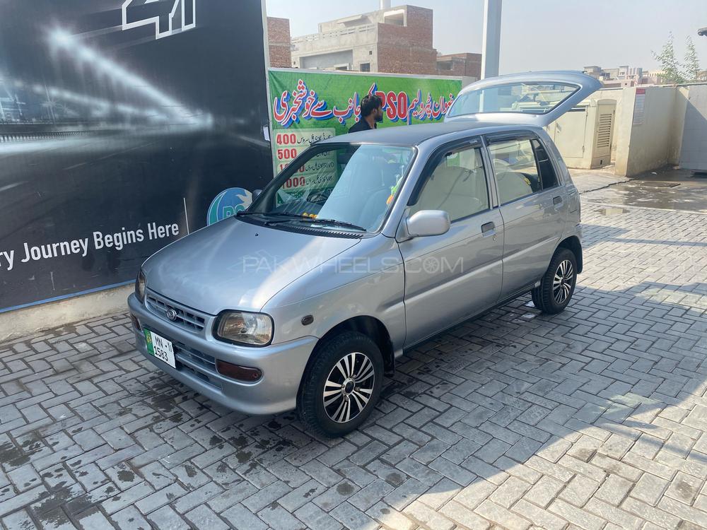 ڈائیہاتسو کیور 2010 for Sale in ملتان Image-1