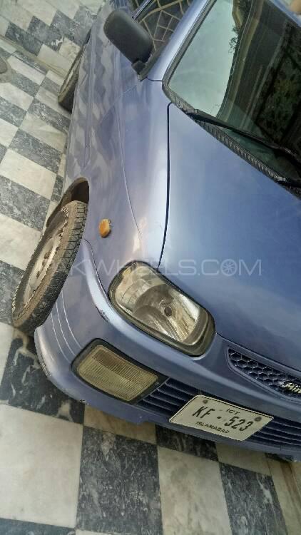 Daihatsu Cuore 2006 for Sale in Attock Daihatsu Cuore 2006 for Sale in Attock Image-2