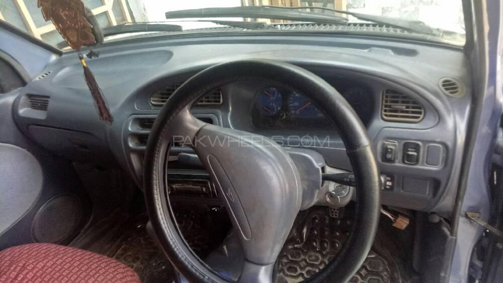 Daihatsu Cuore 2006 for Sale in Attock Daihatsu Cuore 2006 for Sale in Attock Image-5