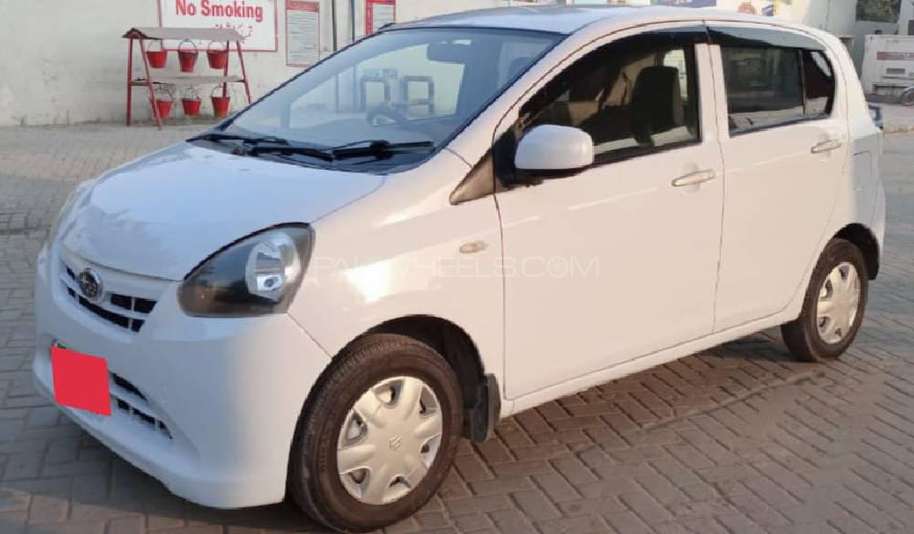 Daihatsu Mira 2013 for Sale in Gujranwala Daihatsu Mira 2013 for Sale in Gujranwala Image-3