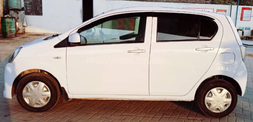 Daihatsu Mira 2013 for Sale in Gujranwala Daihatsu Mira 2013 for Sale in Gujranwala Image-5