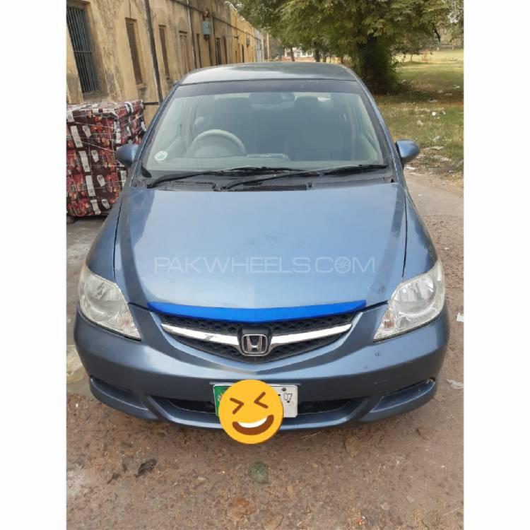 Honda City 2007 for Sale in Lahore Image-1
