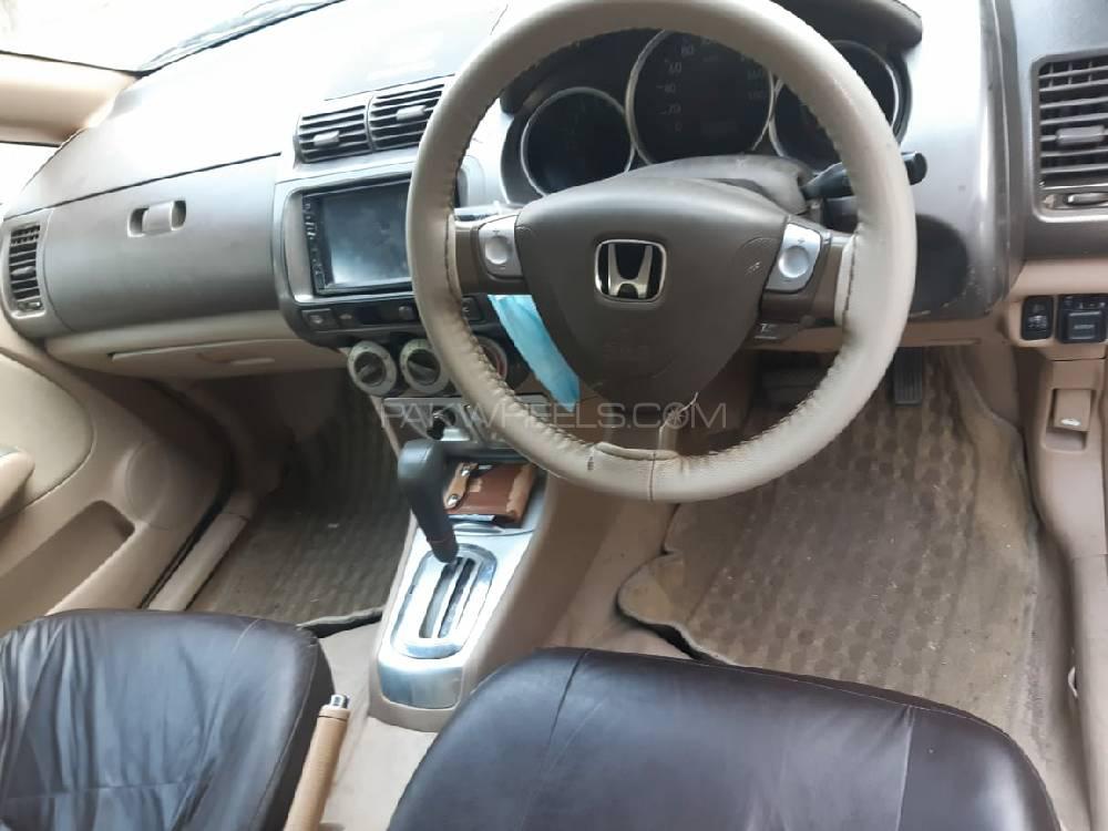 ہونڈا سٹی 2007 for Sale in لاہور ہونڈا سٹی 2007 for Sale in لاہور Image-4