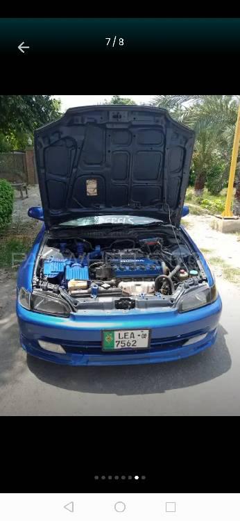 Honda Civic 1995 for Sale in Lahore Honda Civic 1995 for Sale in Lahore Image-2