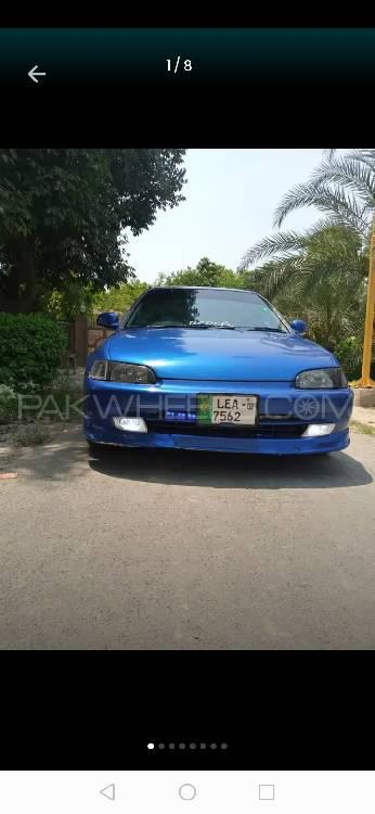 Honda Civic 1995 for Sale in Lahore Honda Civic 1995 for Sale in Lahore Image-5