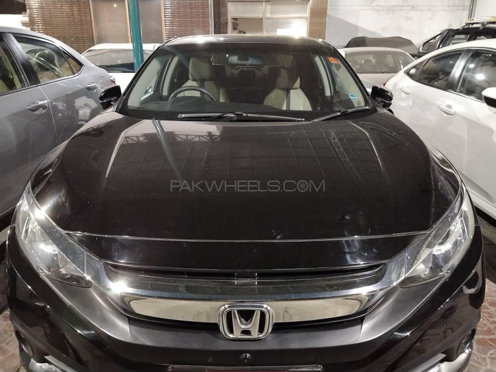 Honda Civic 2019 for Sale in Lahore Image-1