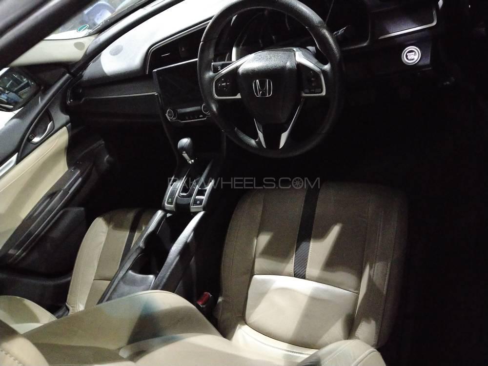 Honda Civic 2019 for Sale in Lahore Honda Civic 2019 for Sale in Lahore Image-5