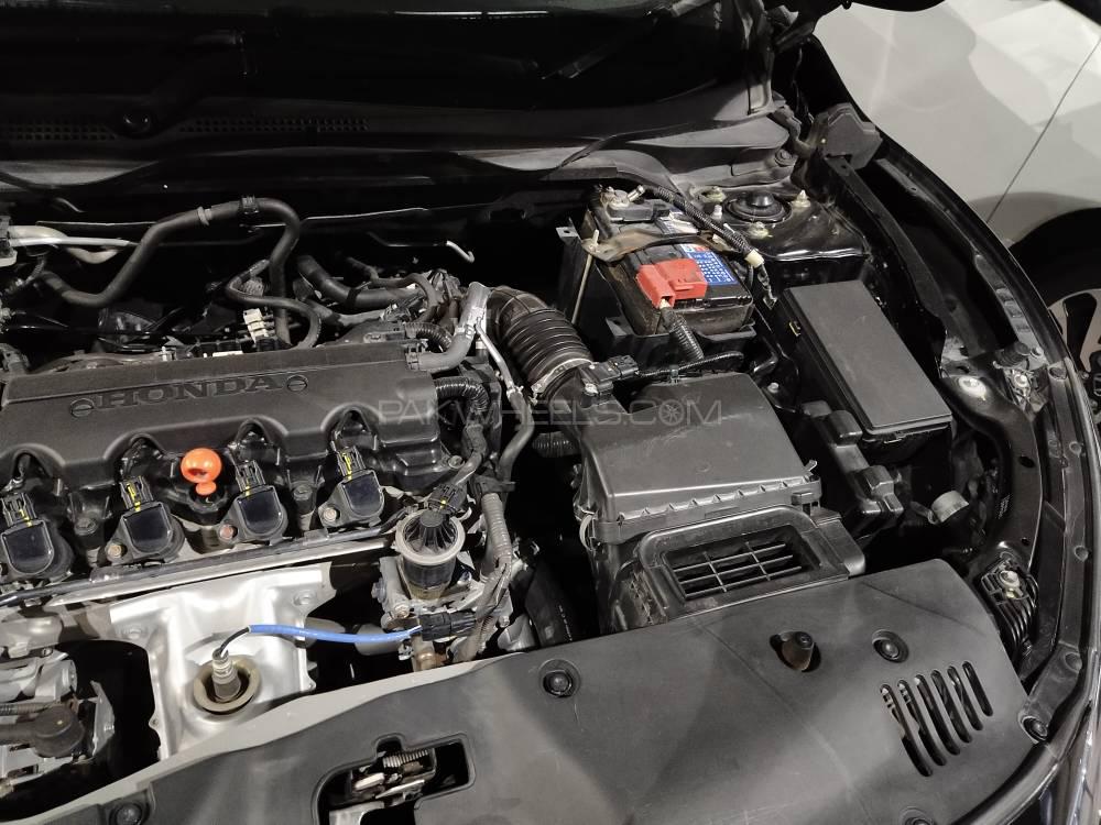 Honda Civic 2019 for Sale in Lahore Honda Civic 2019 for Sale in Lahore Image-9