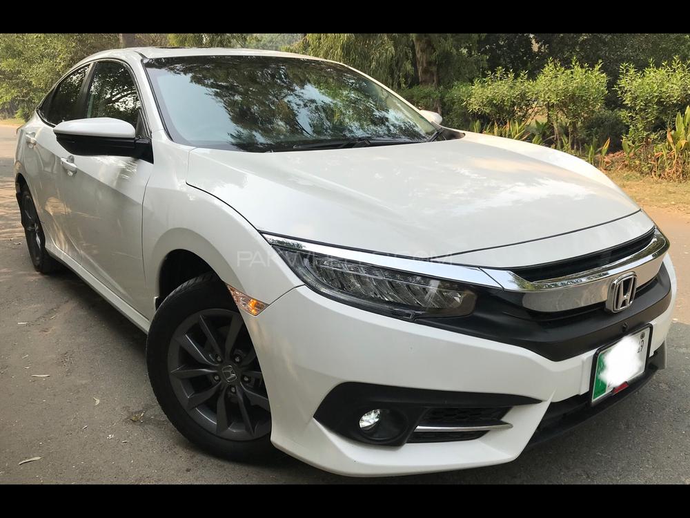 Honda Civic 2019 for Sale in Lahore Image-1