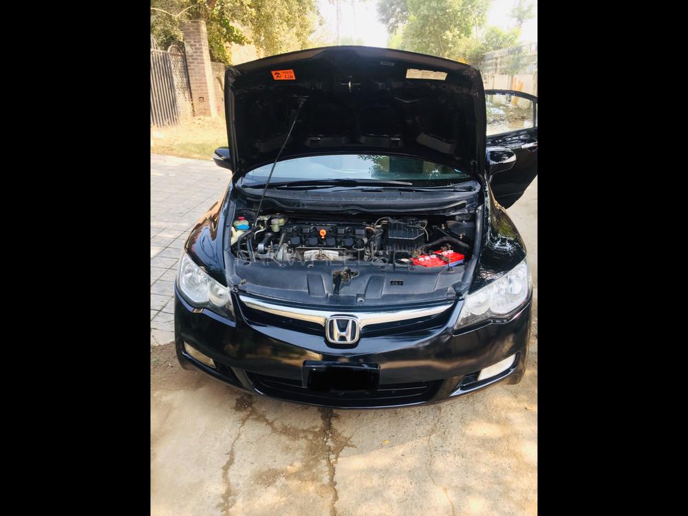 Honda Civic 2009 for Sale in Sialkot Honda Civic 2009 for Sale in Sialkot Image-7