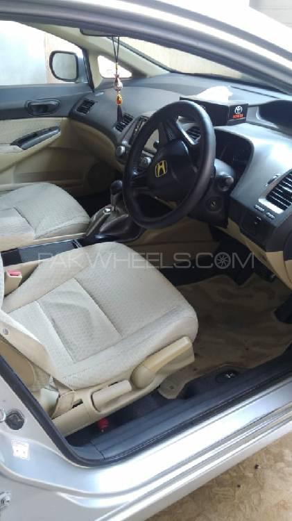 Honda Civic 2008 for Sale in Rawalpindi Honda Civic 2008 for Sale in Rawalpindi Image-11
