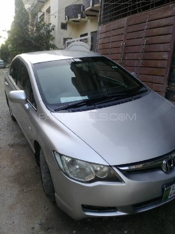 Honda Civic 2008 for Sale in Rawalpindi Image-1