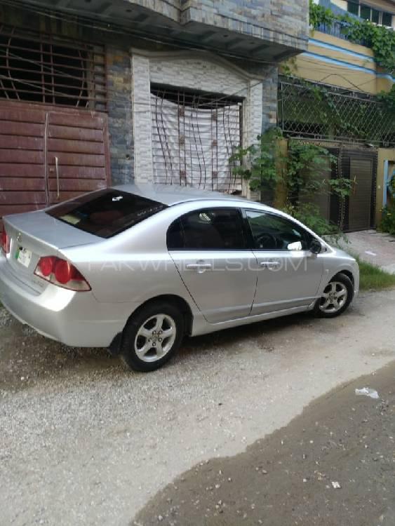 Honda Civic 2008 for Sale in Rawalpindi Honda Civic 2008 for Sale in Rawalpindi Image-16
