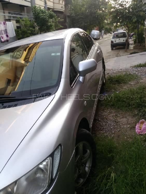 Honda Civic 2008 for Sale in Rawalpindi Honda Civic 2008 for Sale in Rawalpindi Image-2