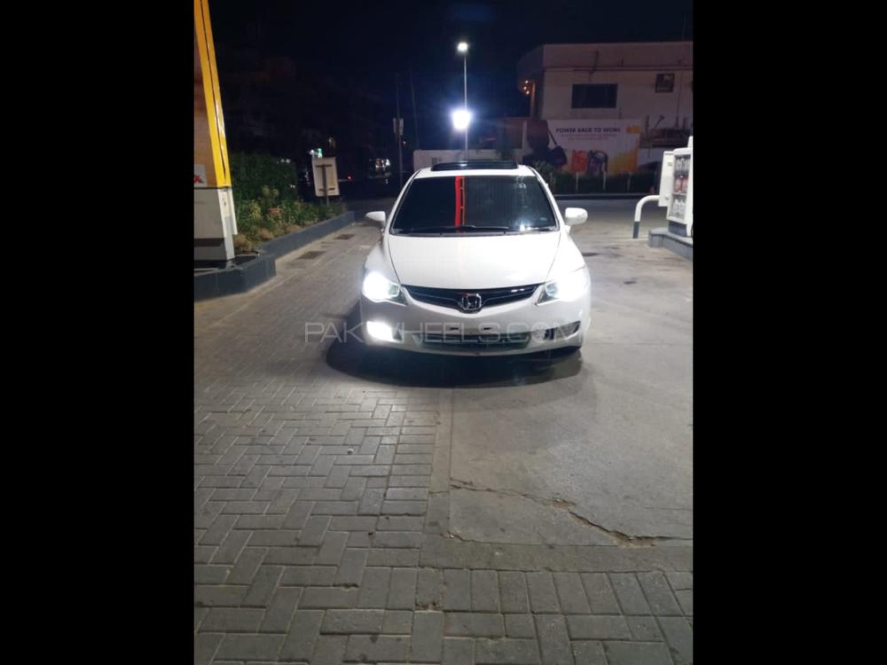 Honda Civic 2011 for Sale in Karachi Honda Civic 2011 for Sale in Karachi Image-2